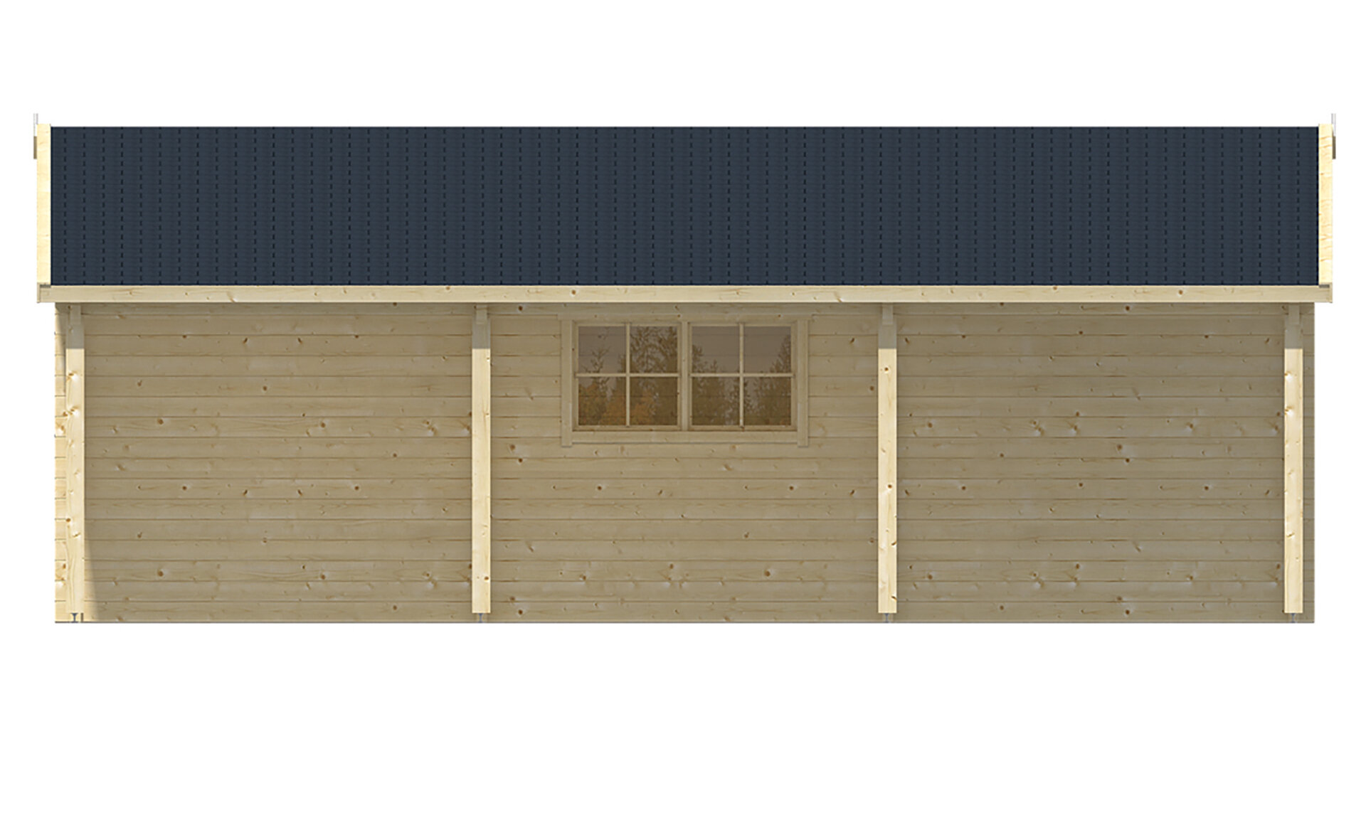 Garage-carports Berggren | 58mm