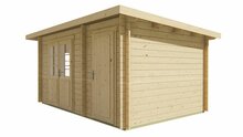 Blockhaus Santander 300+150x300 cm